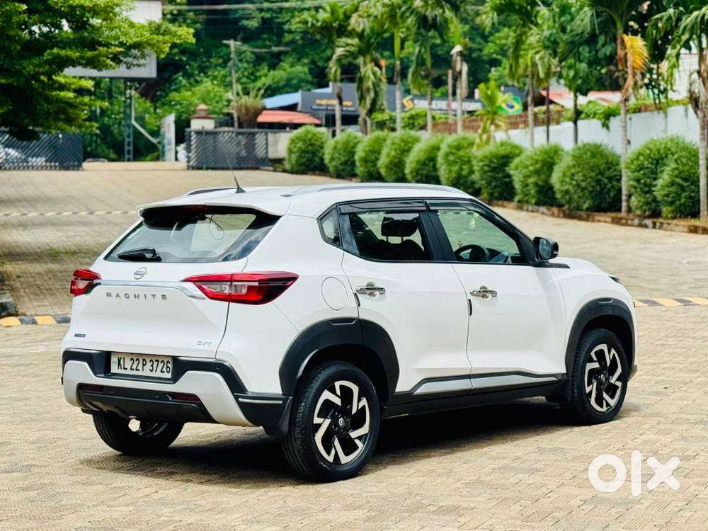Nissan Magnite 1.0 Xv Turbo Cvt, 2021, Petrol