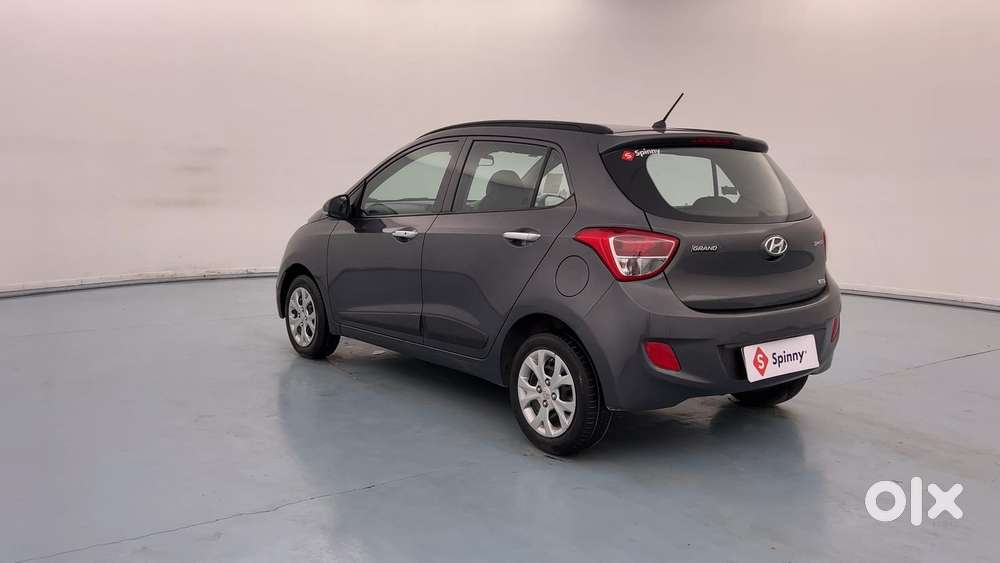 Hyundai Grand I10 1.2 Kappa Sportz, 2014, Petrol