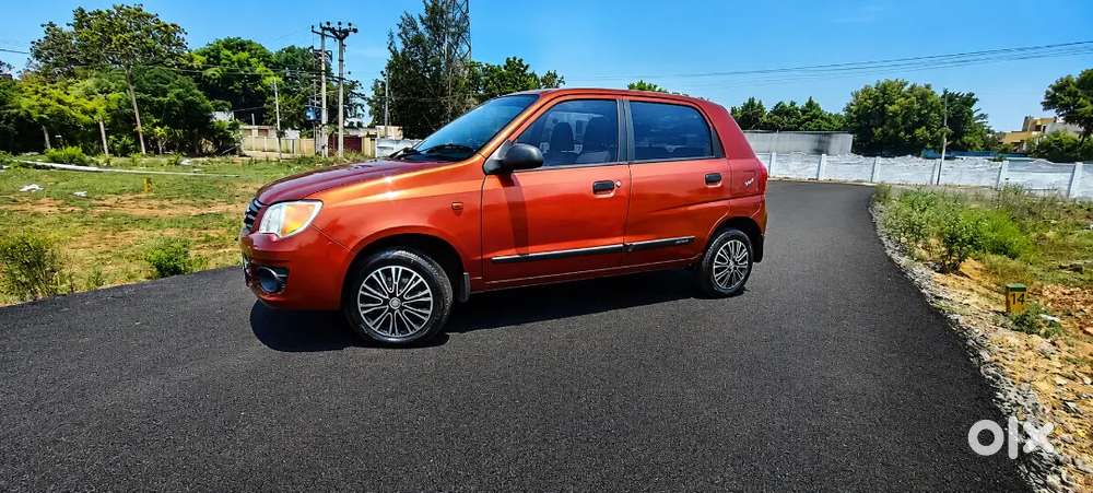 Maruti Suzuki Alto K10 2012 Year