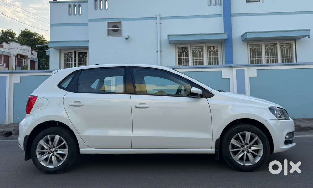Volkswagen Polo 1.5 Tdi Highline, 2016, Petrol