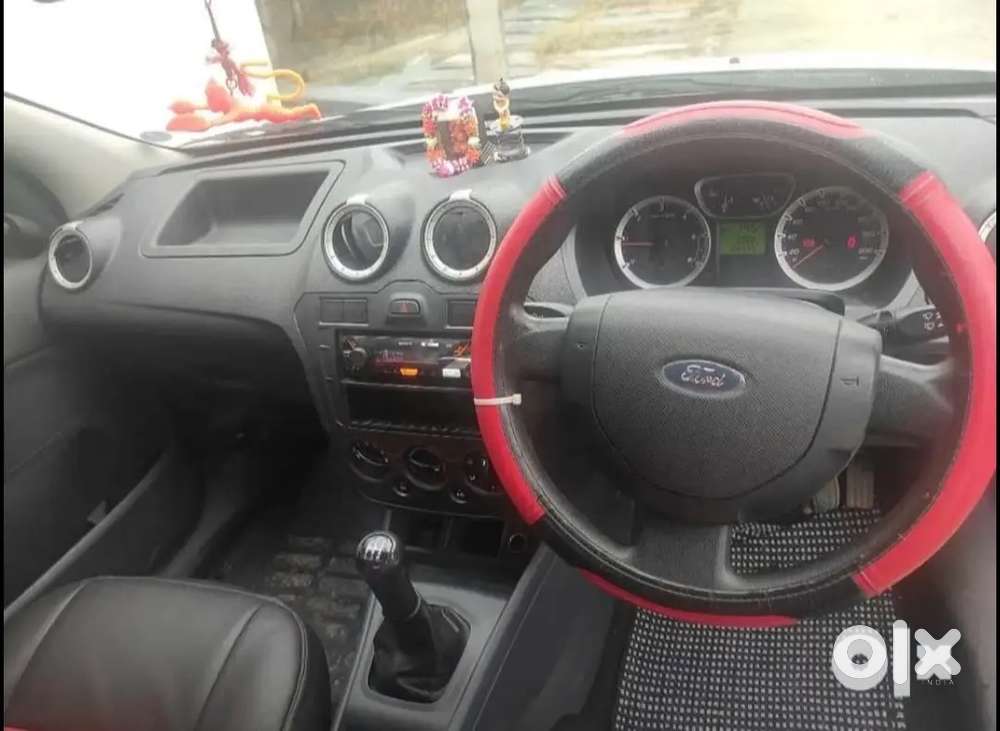 Ford Fiesta Classic 2011 Diesel 130000 Km Driven