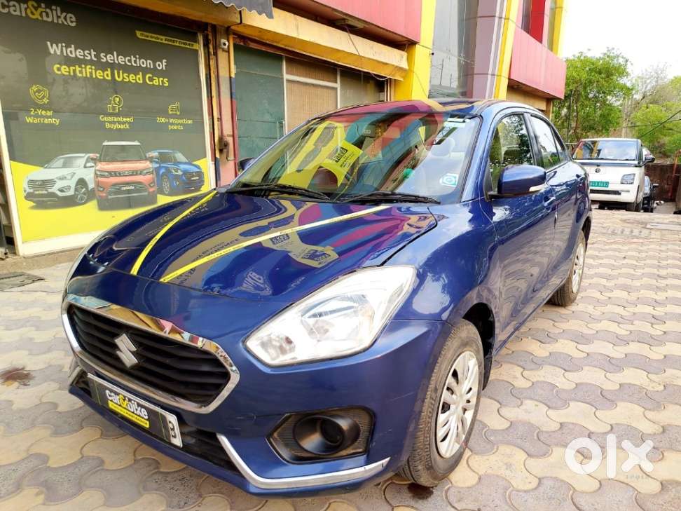 Maruti Suzuki Dzire 1.2 Vxi, 2019, Petrol