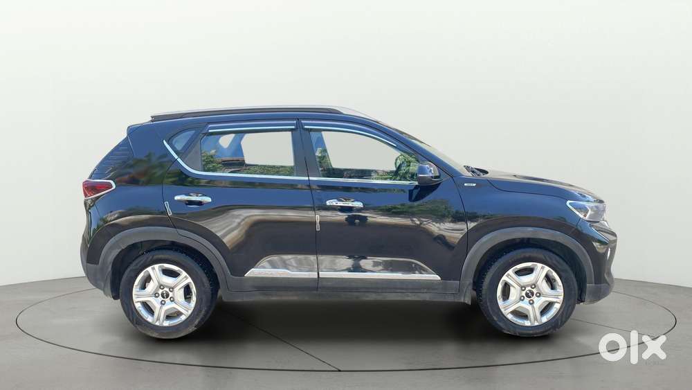 Kia Sonet Htx Plus Turbo Imt, 2022, Petrol