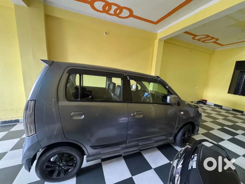 Maruti Suzuki Wagon R 2014