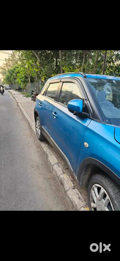 Vitara Brezza