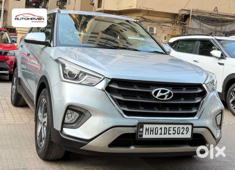 Hyundai Creta 1.6 Sx Plus, 2019, Petrol