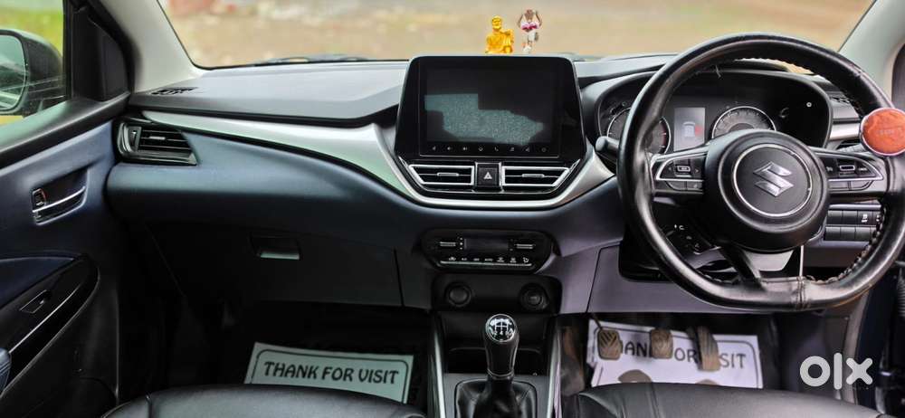 Maruti Suzuki Baleno Alpha, 2023, Petrol