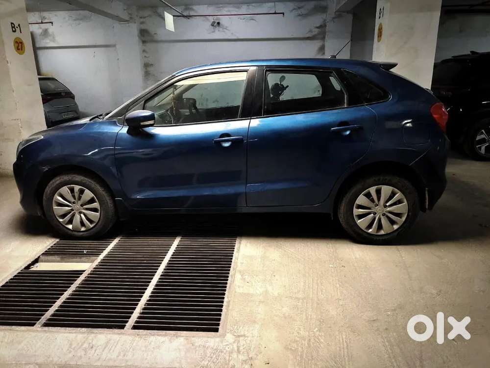 Maruti Suzuki Baleno 2018