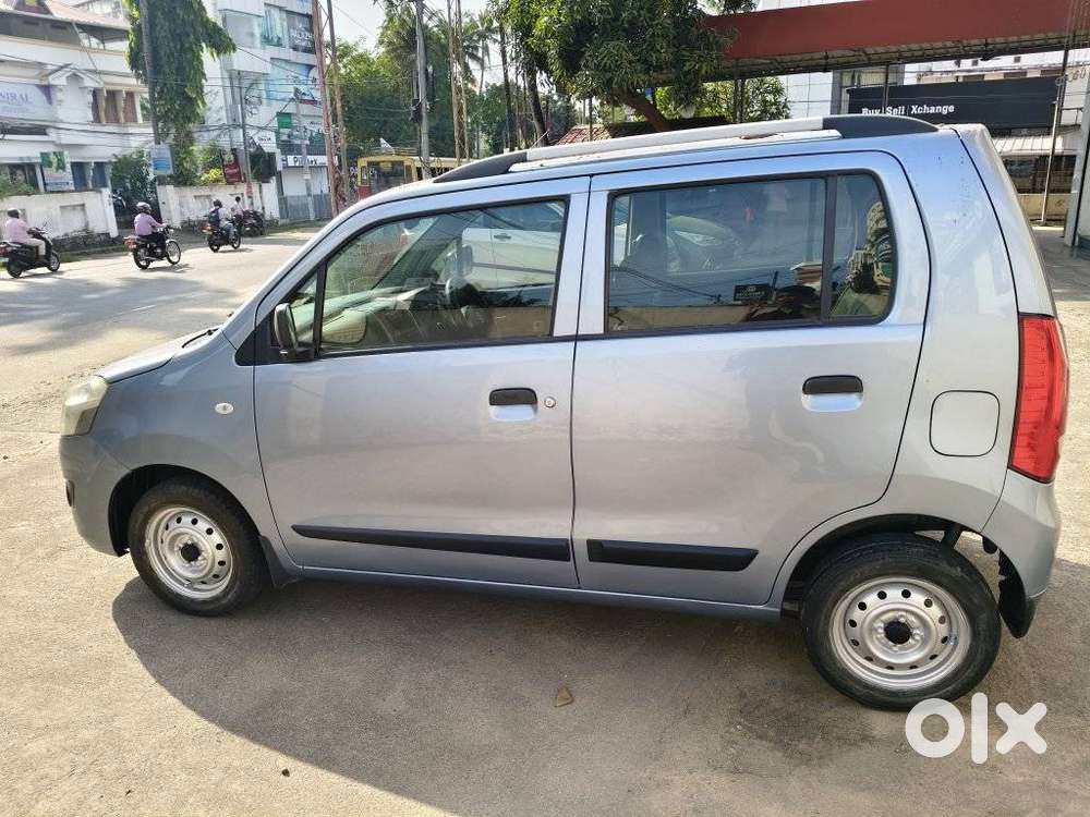 Maruti Suzuki Wagon R Lxi Bs Iv, 2013, Petrol