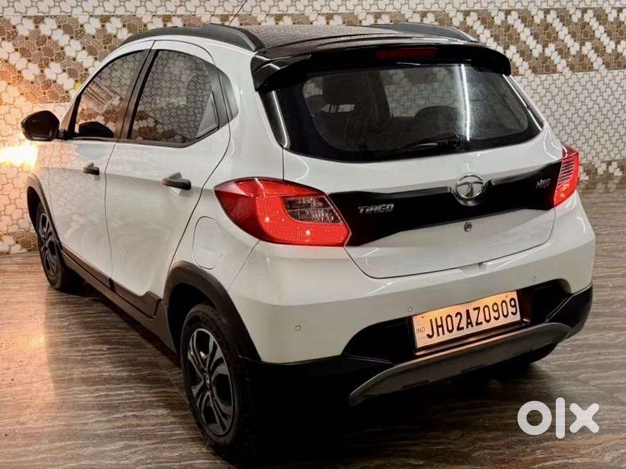 Tata Tiago Nrg 1.2 Xz Amt, 2019, Petrol