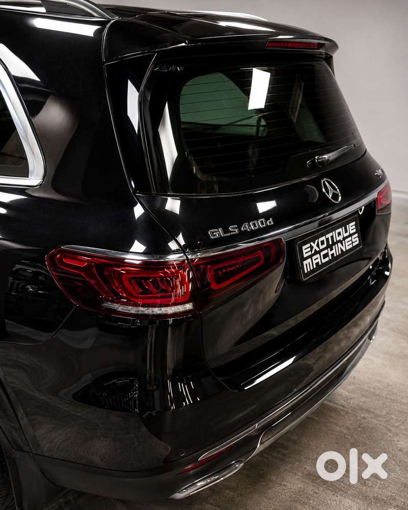 Mercedes-benz Gls 400d 4matic, 2023, Diesel