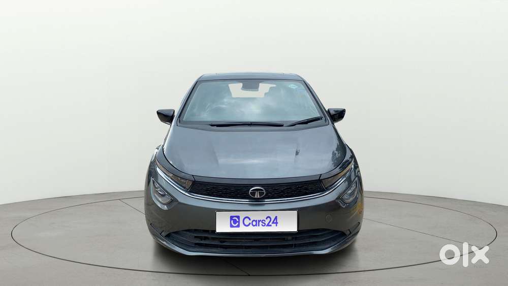 Tata Altroz Xz Plus (s) Icng, 2024, Cng & Hybrids