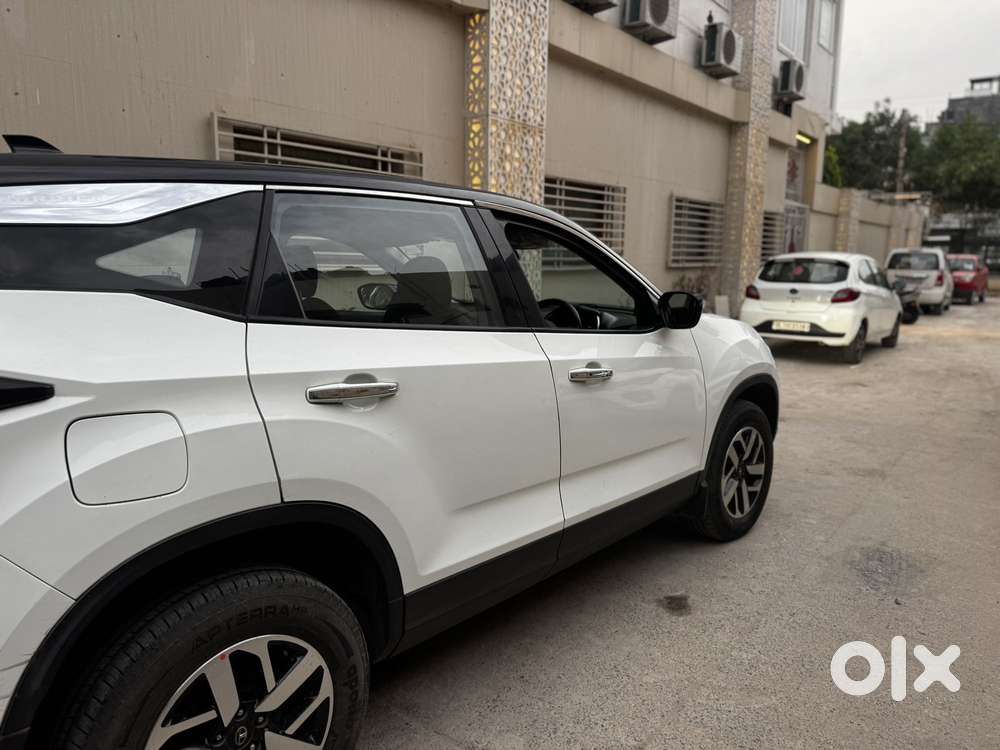 Tata Harrier Xza Plus Dual Tone, 2022, Diesel