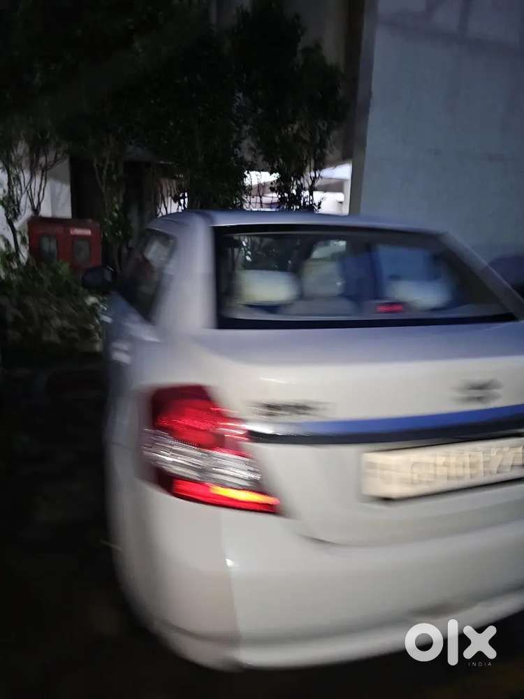 Maruti Suzuki Dzire 2014 1.2 Vxi