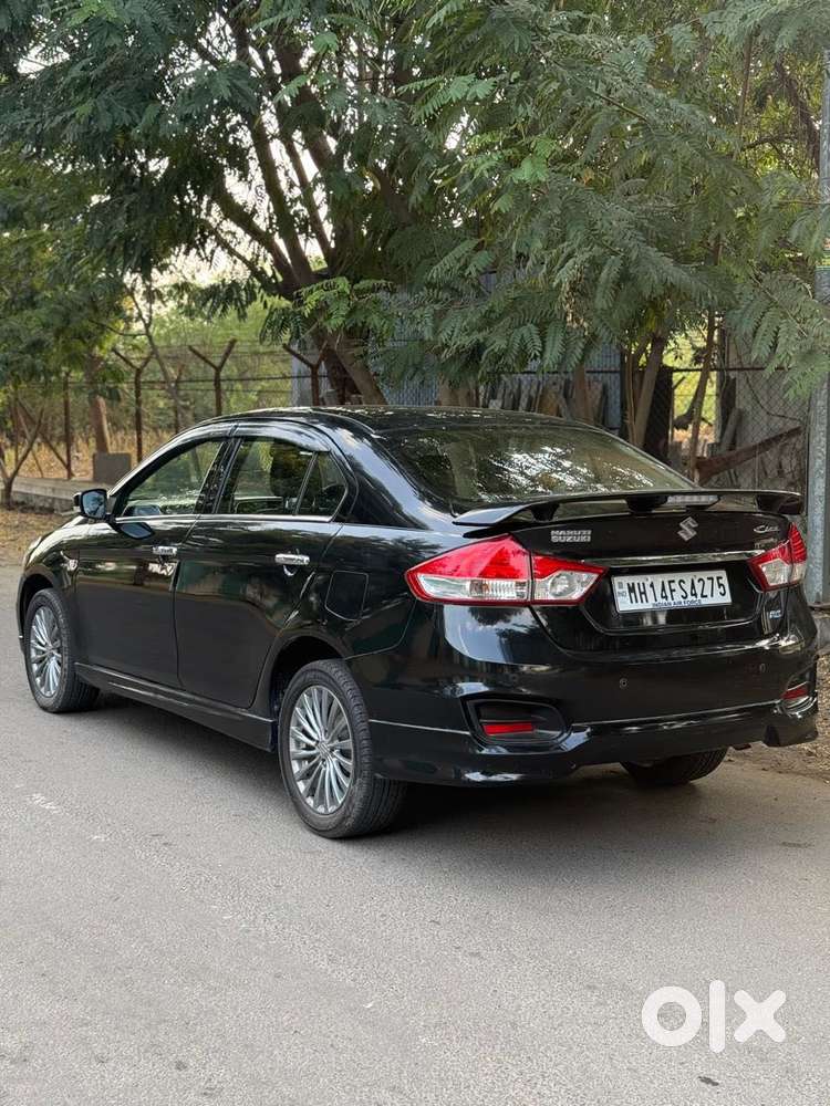 Maruti Suzuki Ciaz 1.4 Zxi Plus Rs, 2016, Petrol