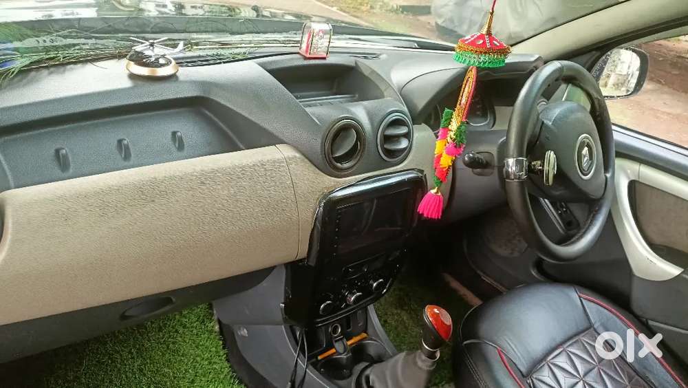 Renault Duster Diesel 2014 Model
