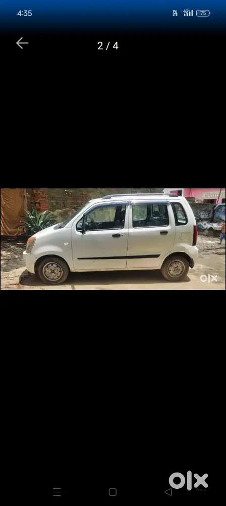 Maruti Suzuki Wagon R 2010 Lpg 55000 Km Driven
