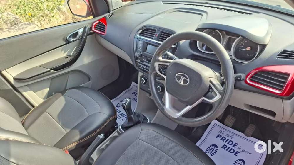 Tata Tiago Xz, 2017, Petrol