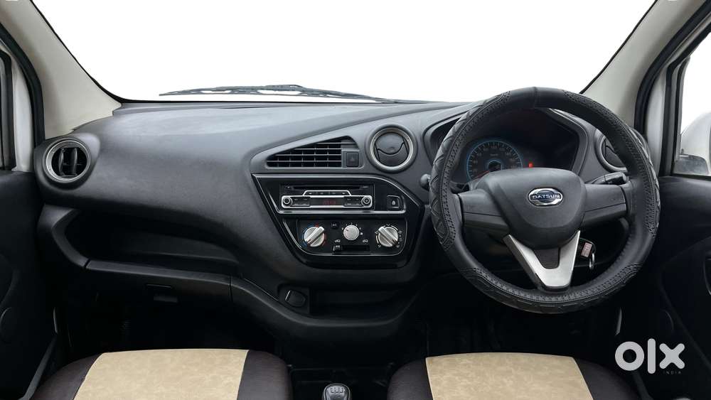 Datsun Redigo T Option, 2017, Petrol