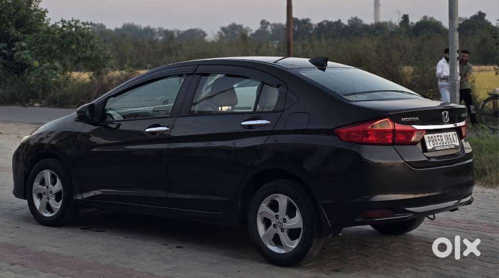 Honda City V Petrol Cvt, 2015, Petrol