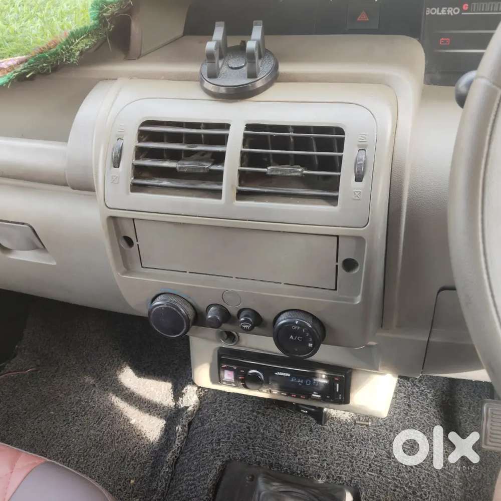 Mahindra Bolero 2016 Diesel Car