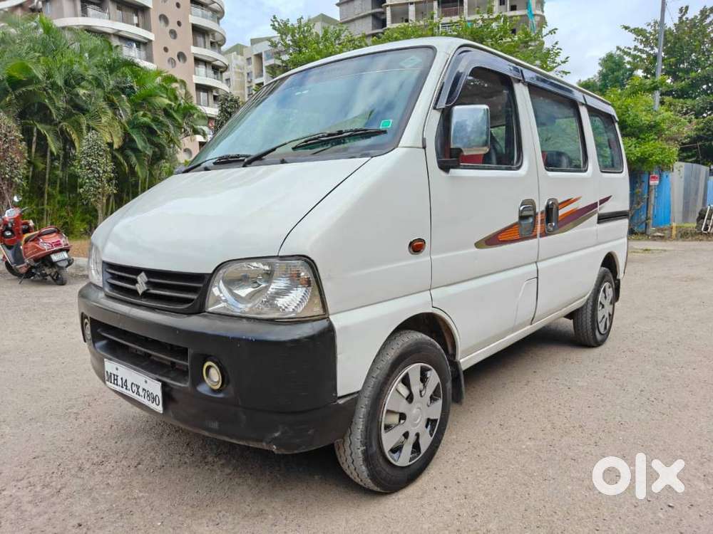 Maruti Suzuki Eeco 2015 Cng & Petrol Good Condition