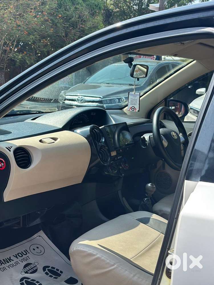 Toyota Etios Liva 2018