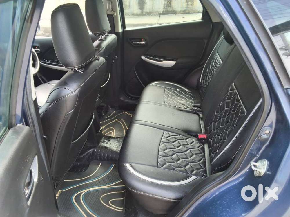 Maruti Suzuki Baleno 1.2 Zeta, 2018, Petrol