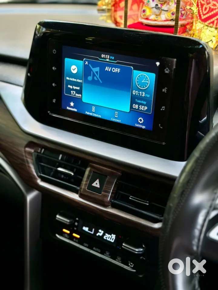 Maruti Suzuki Brezza Zxi S-cng, 2024, Cng & Hybrids