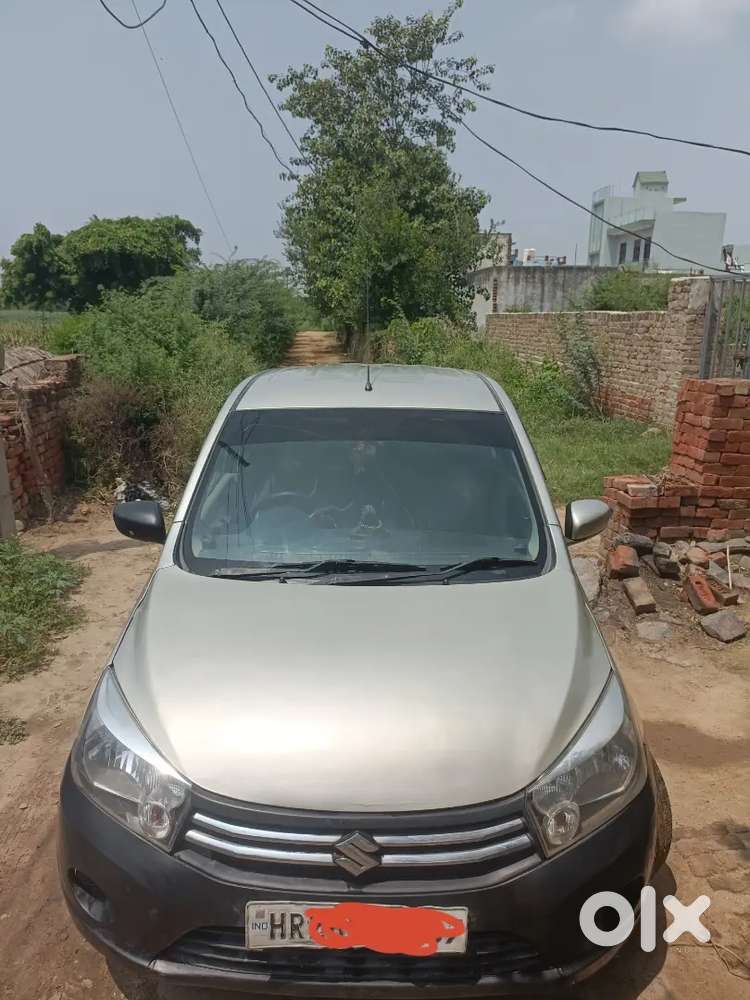 Maruti Suzuki Celerio Vxi 2015