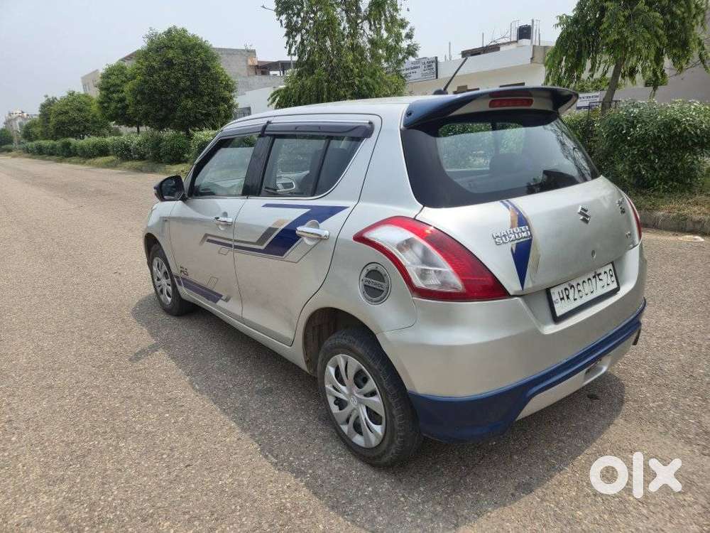 Maruti Suzuki Swift 1.2 Rs Limited Edition, 2014, Petrol