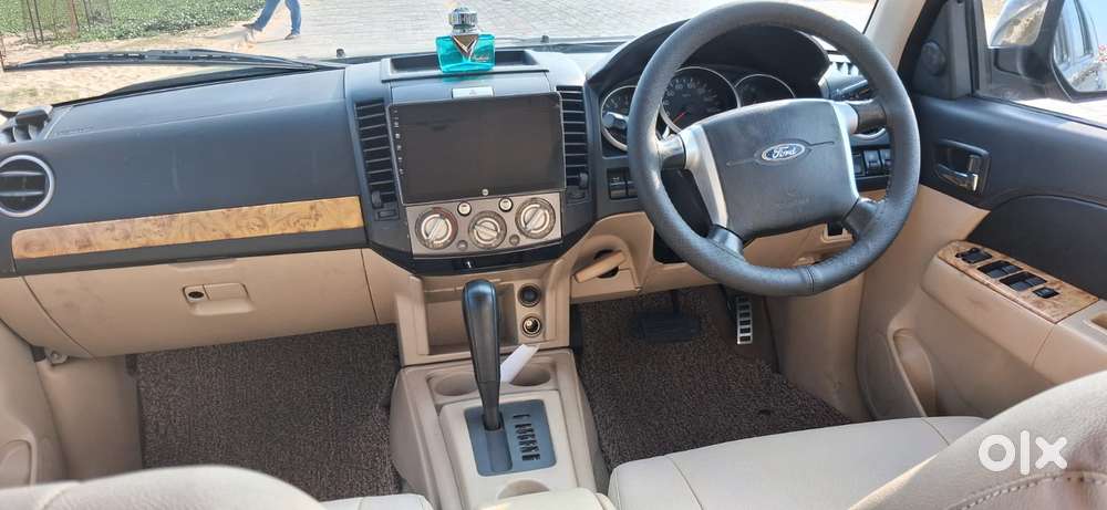 Ford Endeavour Sport Edition, 2011, Diesel