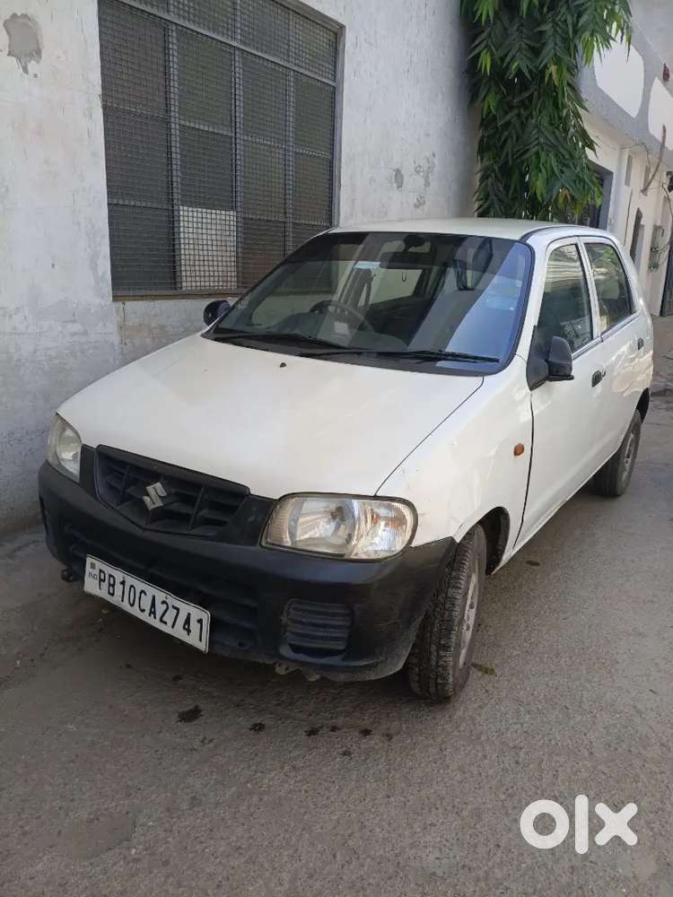 Maruti Suzuki 800 2007 Petrol Manual