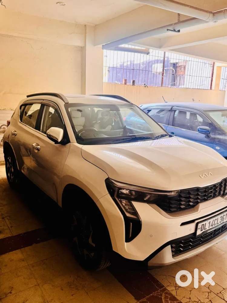 Kia Sonet, 2025, Petrol