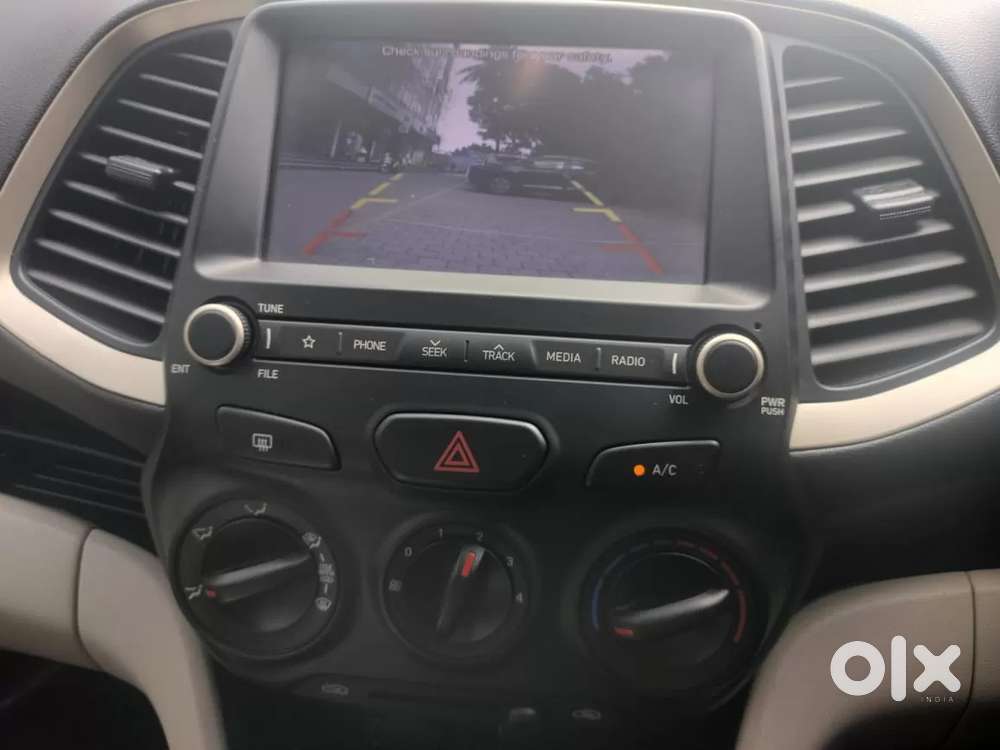 Hyundai Santro Sportz Amt, 2019, Petrol
