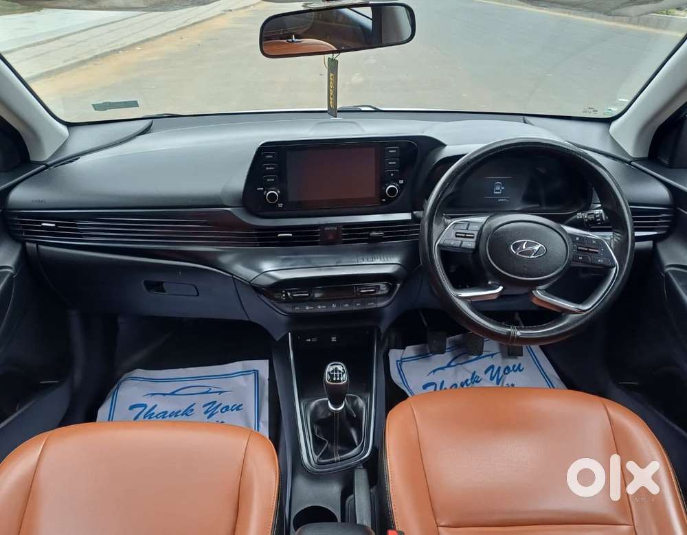 Hyundai I20 Diesel Sportz, 2022, Diesel