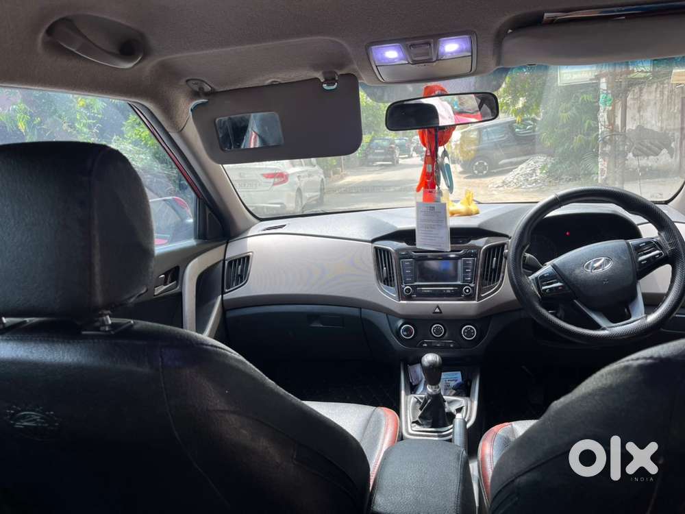 Hyundai Creta Petrol 2015