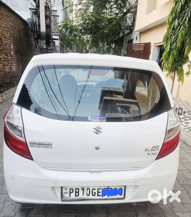 Maruti Suzuki Alto K10 Vxi Amt Optional, 2017, Petrol
