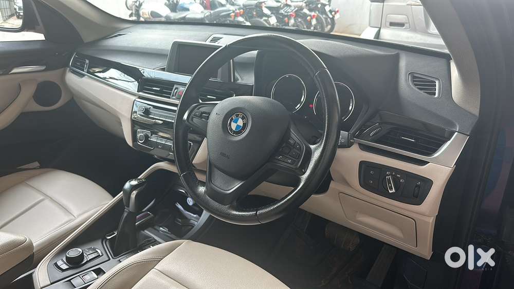 Bmw X1 Diesel 2019