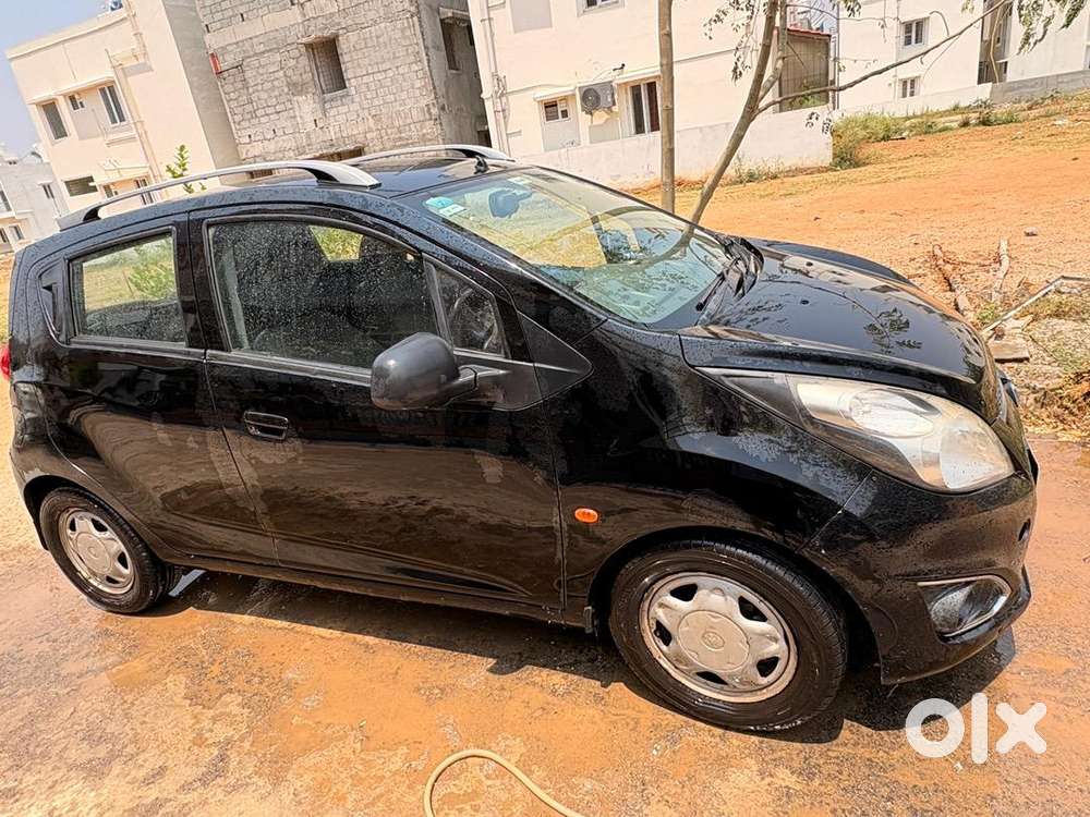 Chevrolet Beat 2014 Petrol Well Maintained