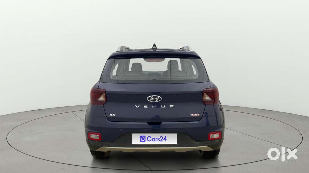 Hyundai Venue 1.0 Sx Turbo Imt, 2021, Petrol