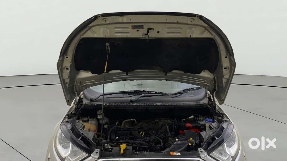 Ford Ecosport 1.5 Petrol Titanium, 2019, Petrol