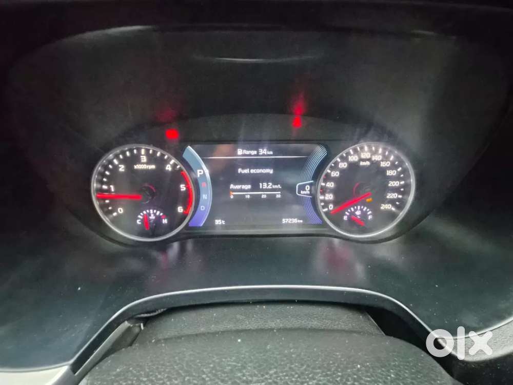 Kia Seltos Gtx Plus, 2022, Diesel