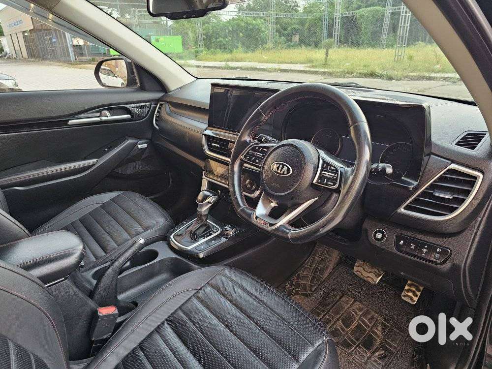 Kia Seltos Gtx Plus At D, 2020, Diesel