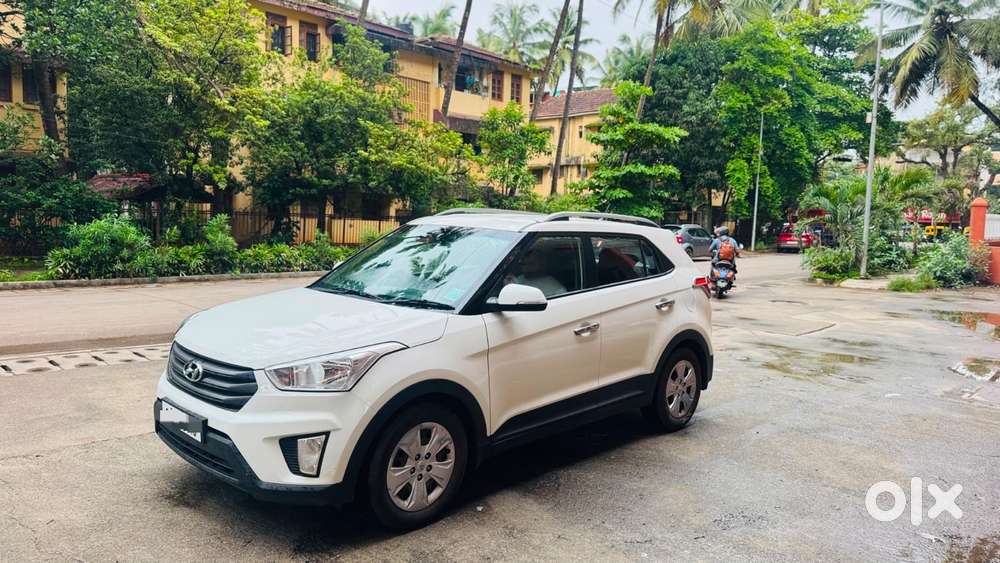 Hyundai Creta 1.4 Crdi S Plus, 2015, Diesel