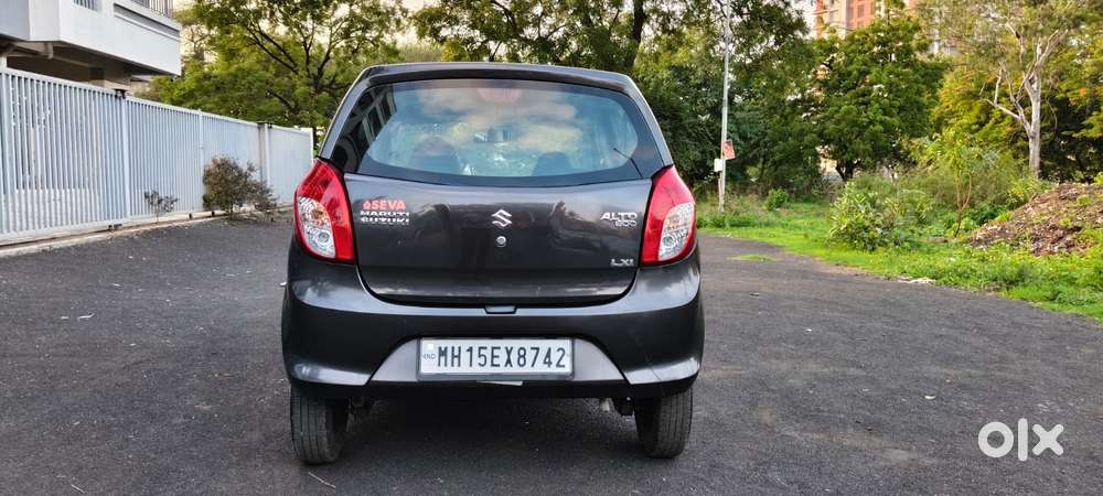 Maruti Suzuki Alto 800 Lxi, 2016, Petrol