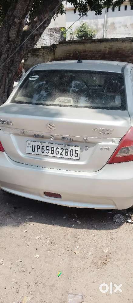 Maruti Suzuki Swift Dzire 2012 Diesel 120000 Km Driven