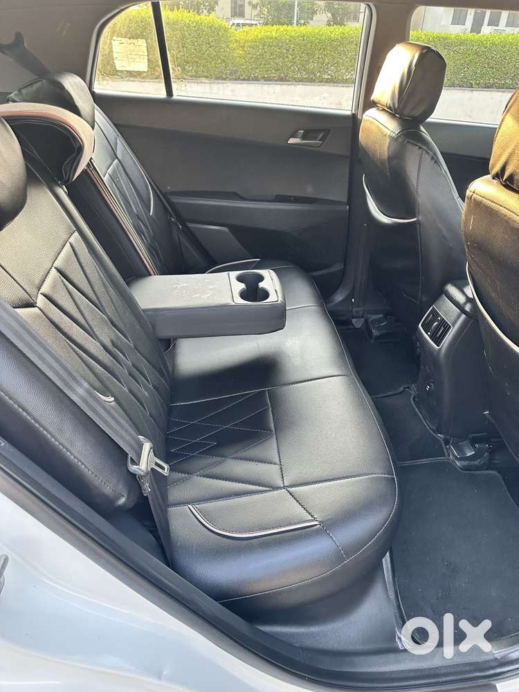 Hyundai Creta 1.6 Crdi Sx Plus, 2017, Diesel