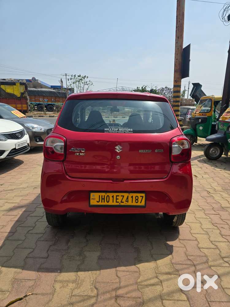 Maruti Suzuki Celerio Vxi, 2023, Petrol