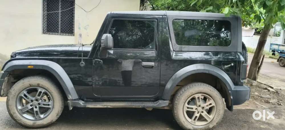 Mahindra Thar.e 2023 Model